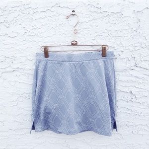 Adidas | 2 | Periwinkle Climacool Athletic Skort